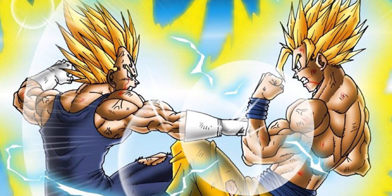 Goku  DBZ banner