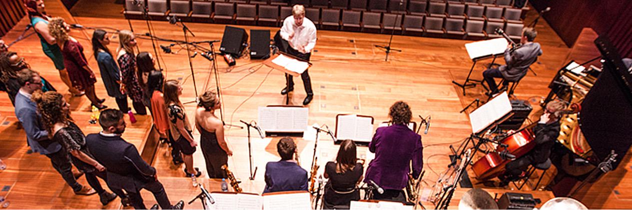 Guildhall Jazz banner