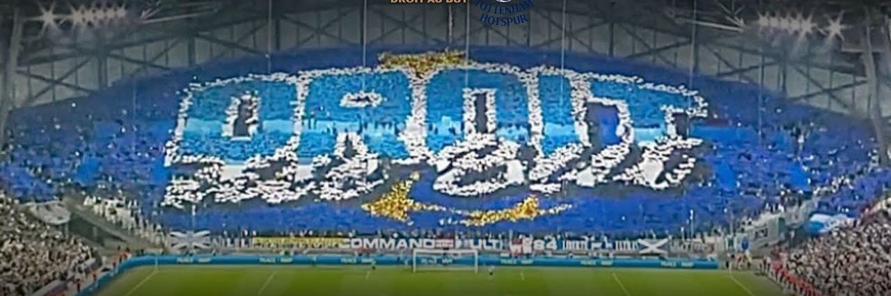 À jamais olympien ! ⚪Ⓜ️ banner