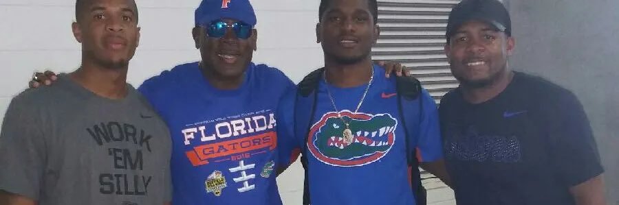 Tim "Ice" Harris banner