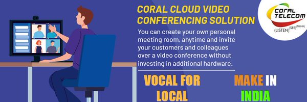 CoralTeleSuite Profile Banner
