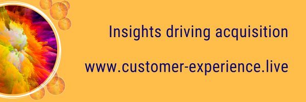 CXLiveTweets Profile Banner