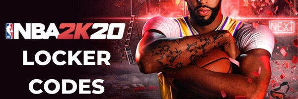 NBA 2k21 Locker Codes 2021 Profile Banner