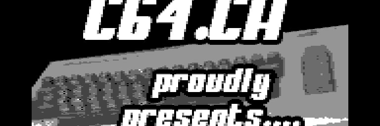 C64.ch banner