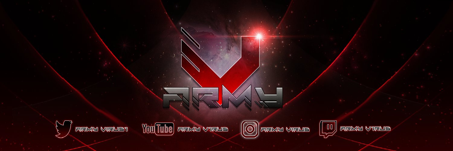 ArmyV1ruS EaSport banner