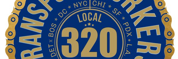 twulocal320 Profile Banner