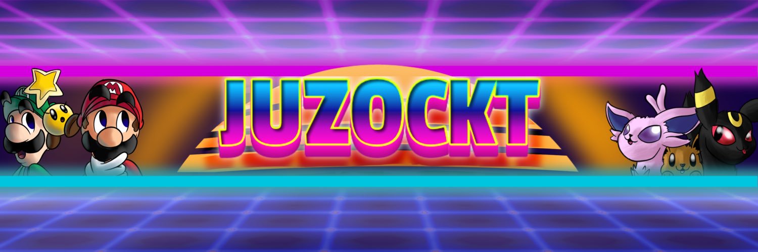 JuZockt - Arcade Addict 🦋 banner