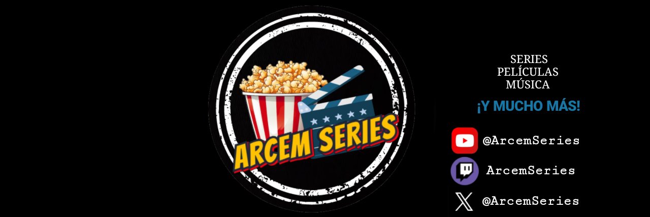 ArcemSeries's profile banner image