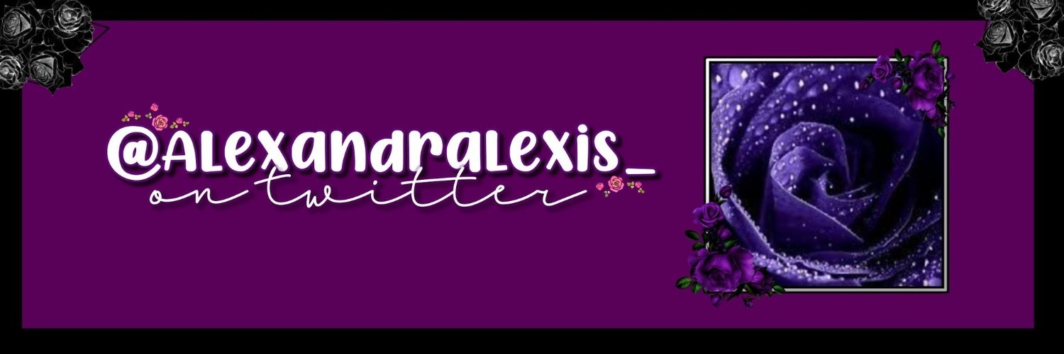 AlexandraLexis_'s profile banner image