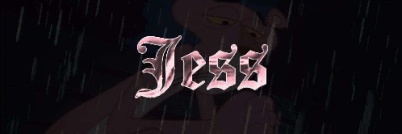 Jess🌚 banner