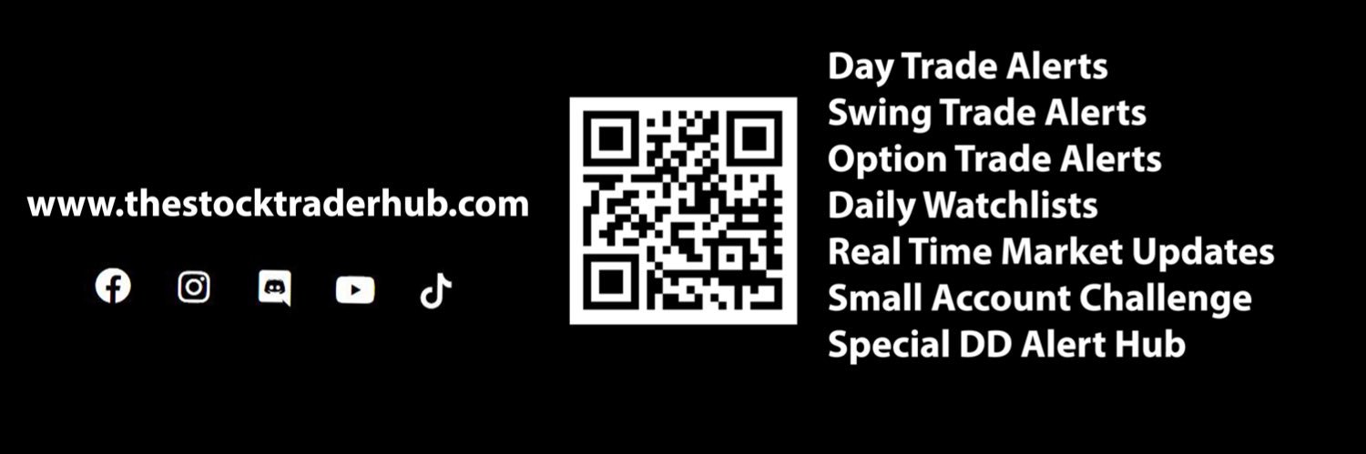 The Stock Trader Hub Zee's banner