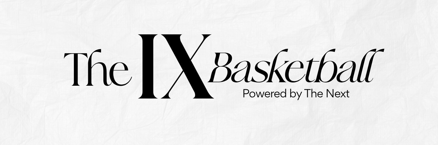 The IX Basketball's banner