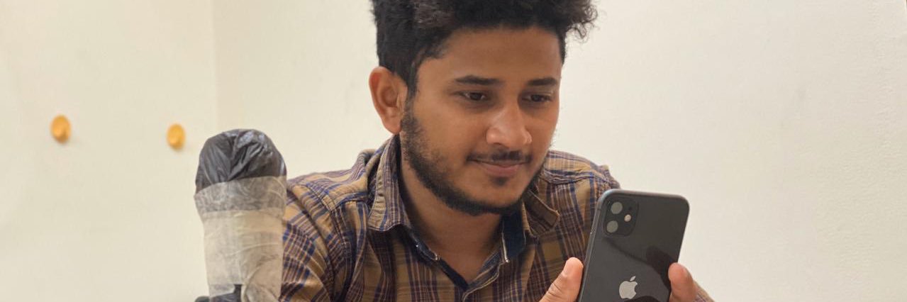 IyanSarfraz's profile banner image