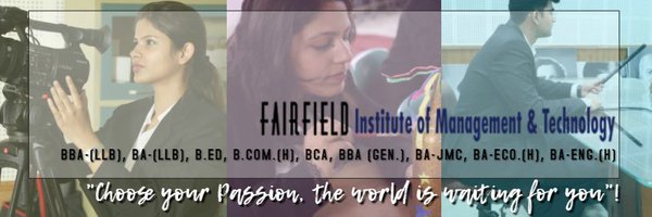 FIMTcollege Profile Banner