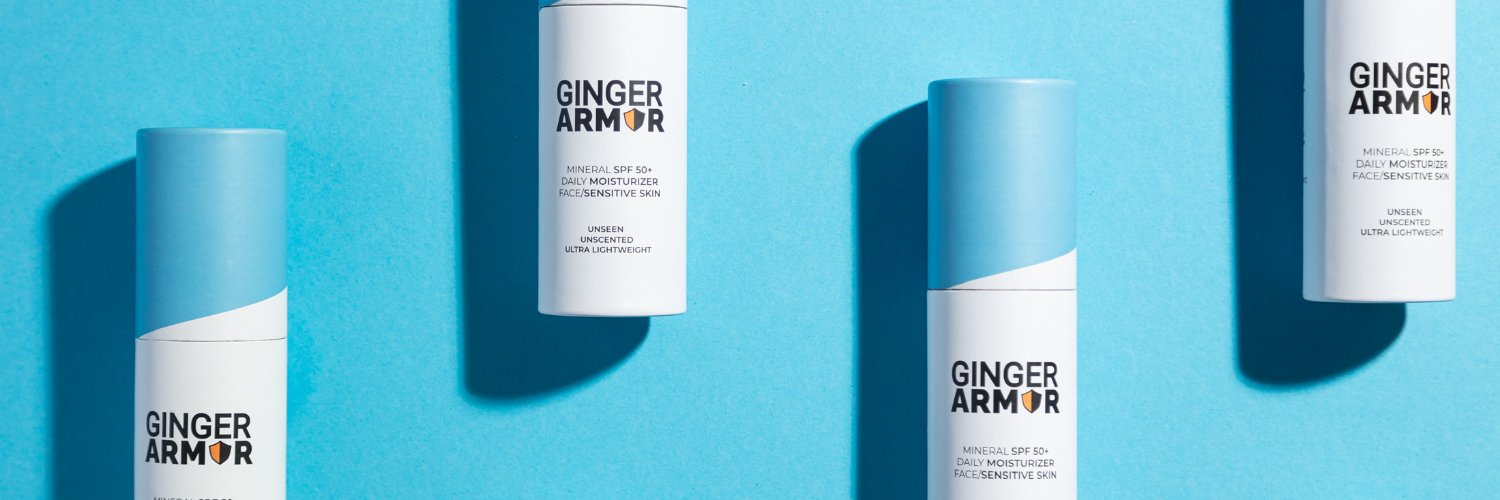 GingerArmor's profile banner image