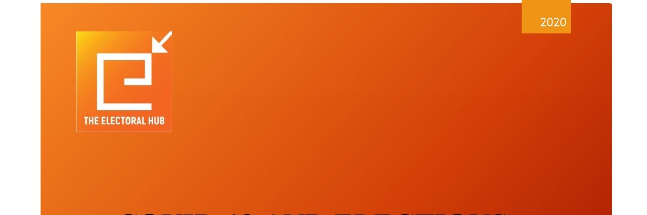 The Electoral Hub banner
