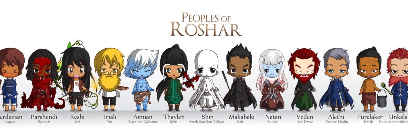 Axies Cosmere banner