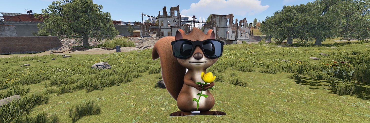 3BlindSquirrel's profile banner image