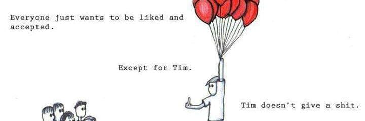 Tim Mullins banner