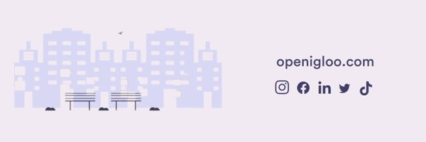 openigloo Profile Banner