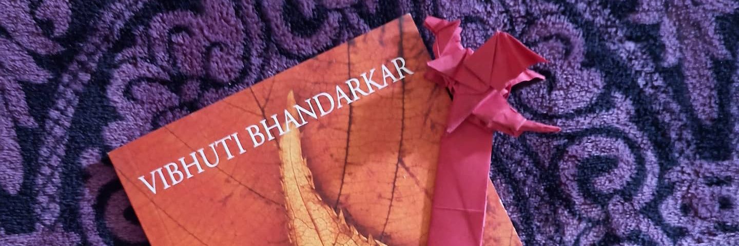 authorvibhutib's profile banner image