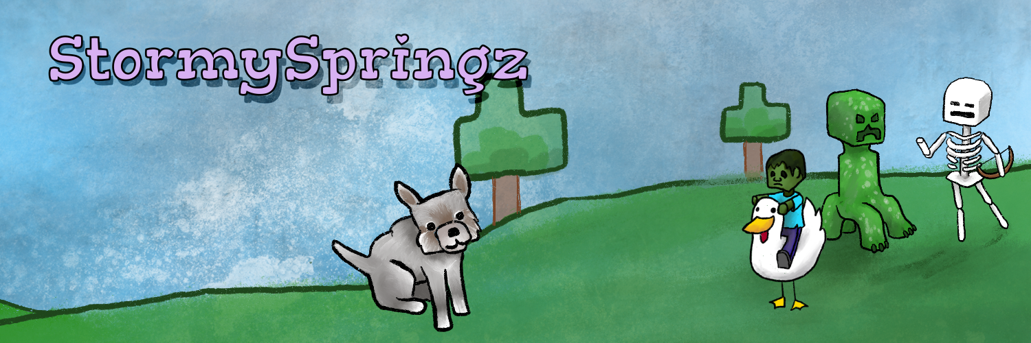StormySpringz banner