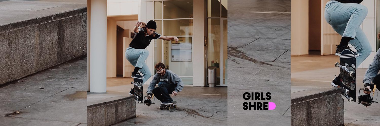 GirlsShred's profile banner image