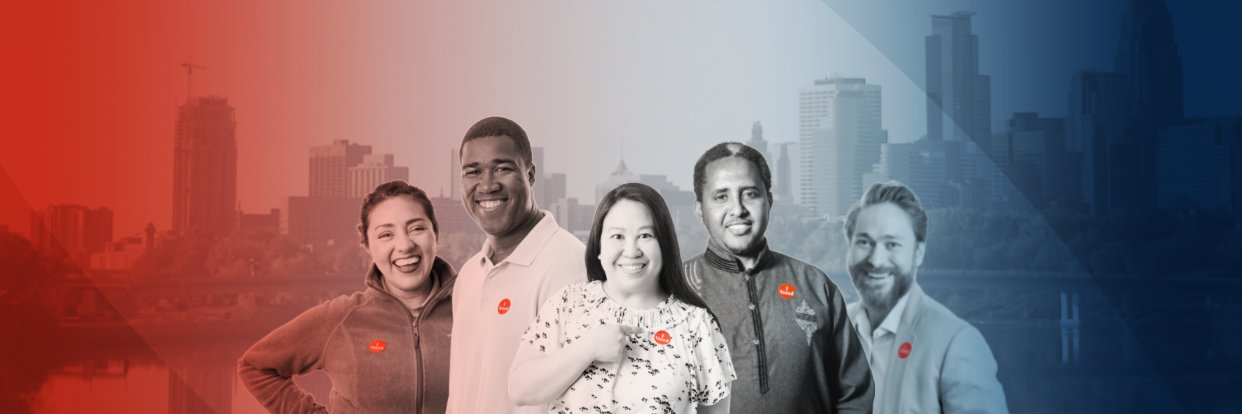 Hennepin County Elections banner