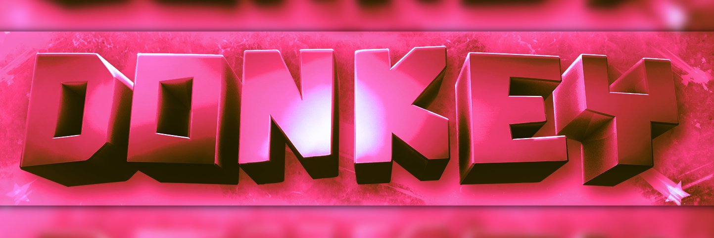 DonKeY banner