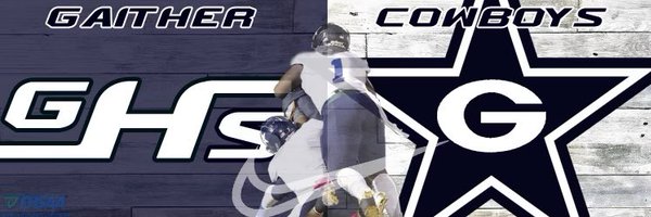 GaitherFootbal1 Profile Banner