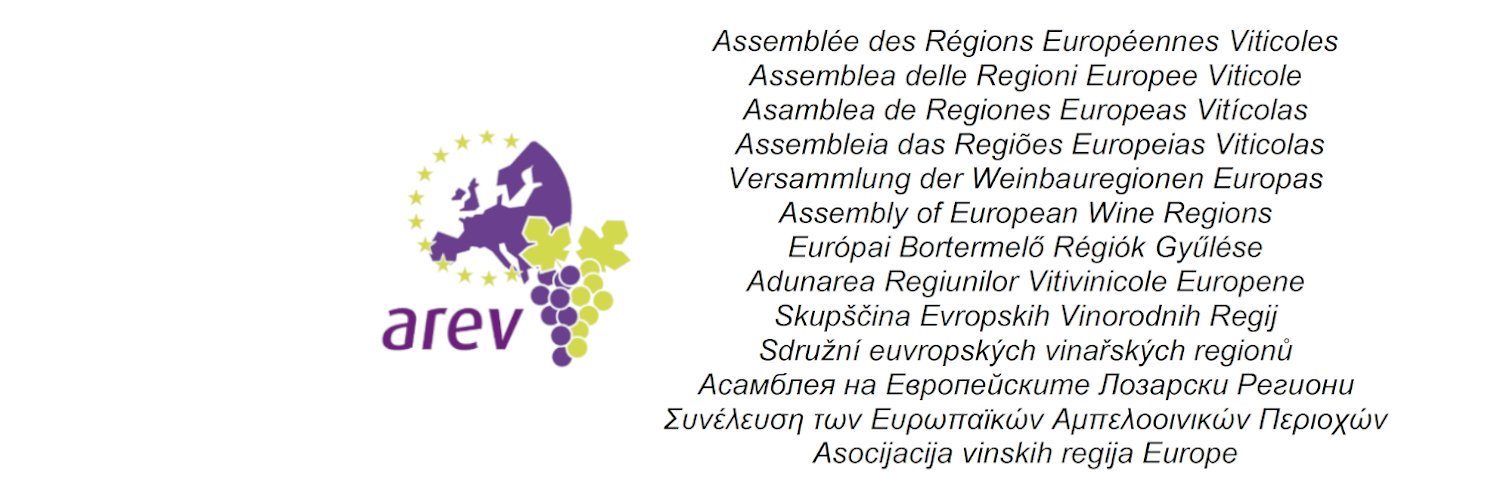 🍇🍷Assemblée des Régions Européennes Viticoles banner
