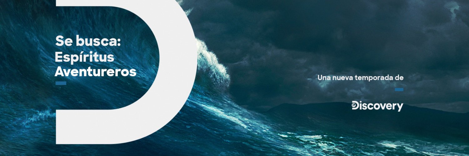 Discovery Channel ES banner