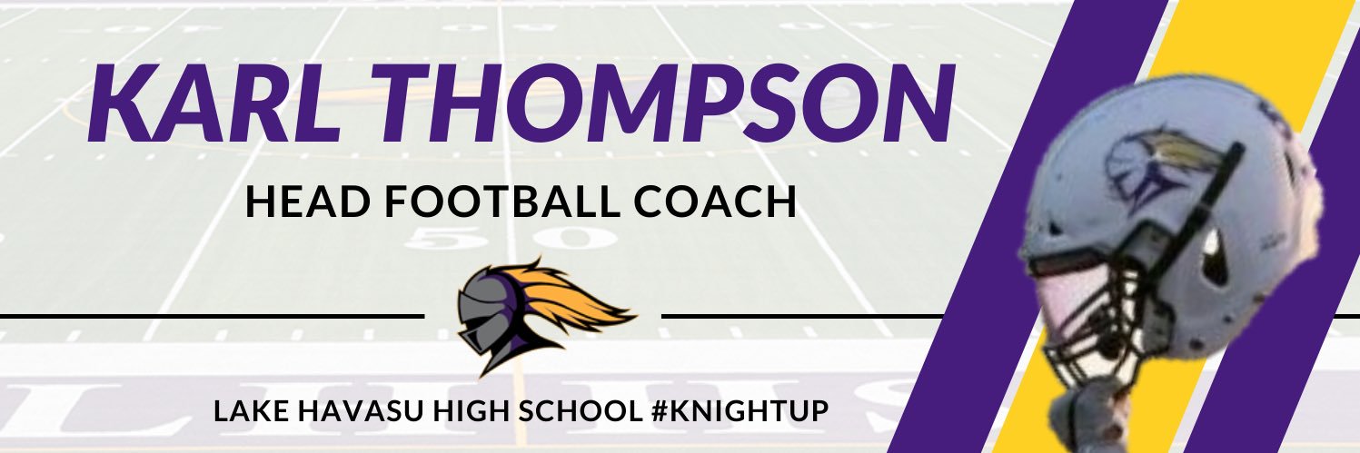 Karl Thompson banner