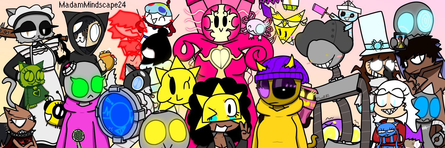 ⚙️MadamMindscape🌟🏳️‍⚧️'s banner