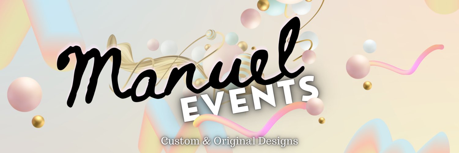 ManuelEventsInc's profile banner image