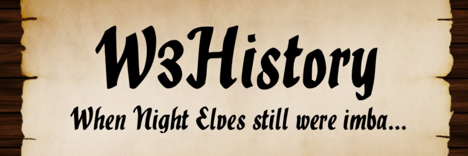 W3History banner