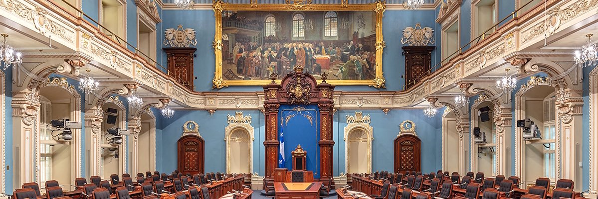 Tweet de député banner