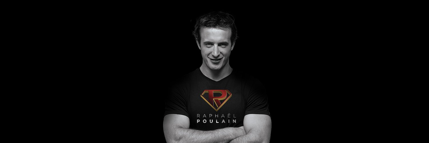 Raphaël Poulain banner