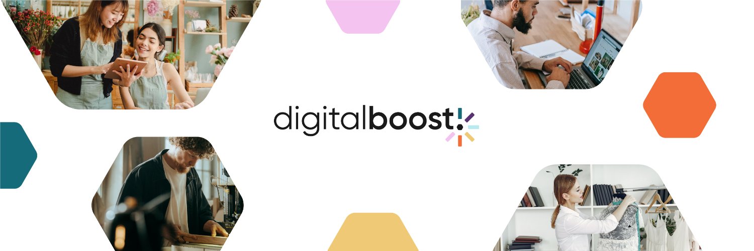 Digital Boost banner
