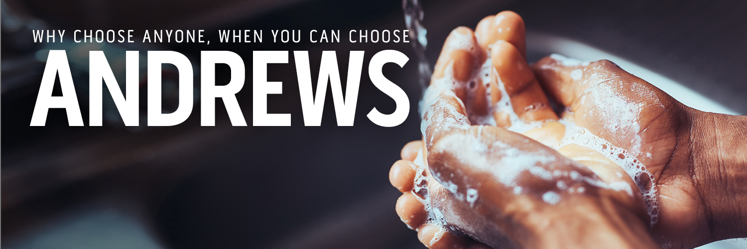 AndrewsWaterHeaters banner