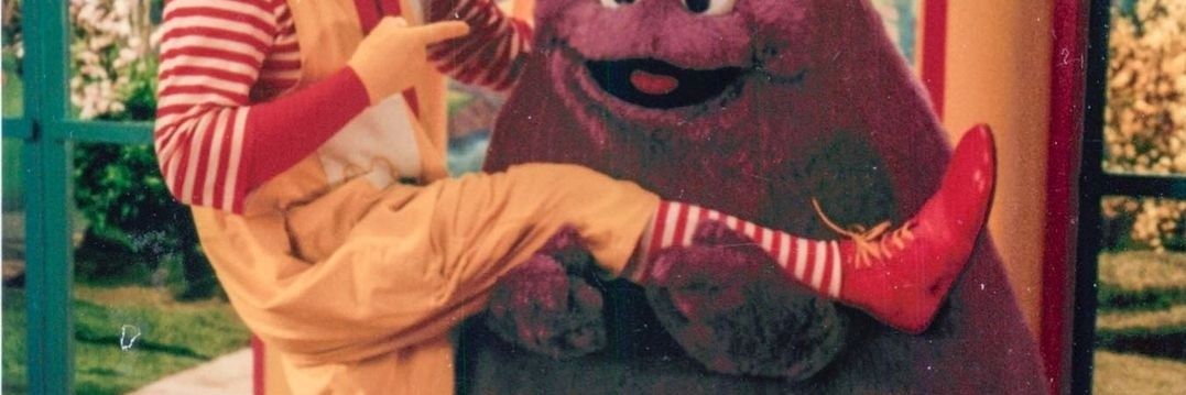 Ronald McDonald Out Of Context's banner