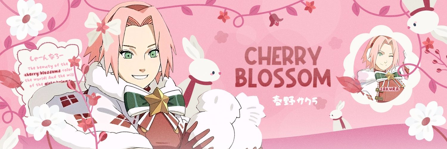 🌸 @ after dm banner