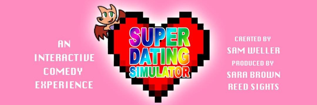 Super Dating Simulator banner