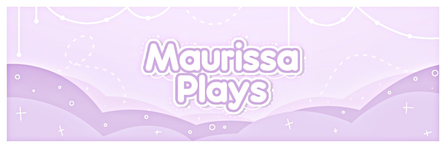 ˗ˋˏ ᴍ ᴀ ᴜ ˎˊ˗ 414 proofs ☆ banner