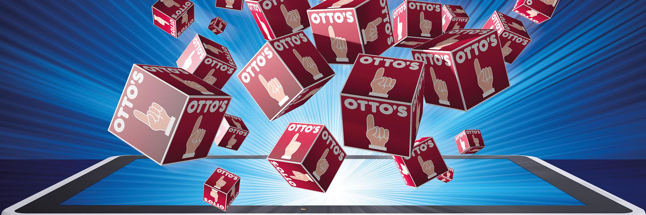 OTTO`S banner