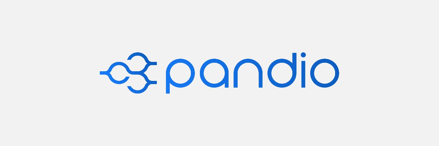 Pandio banner