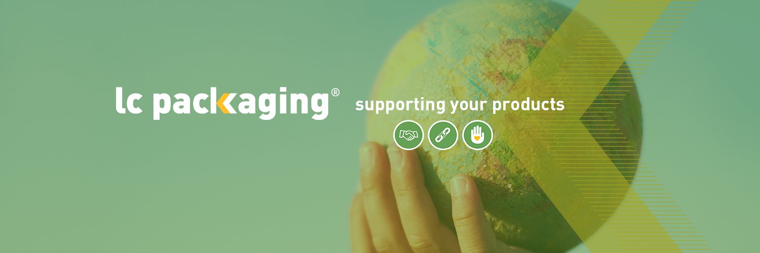 LC Packaging banner