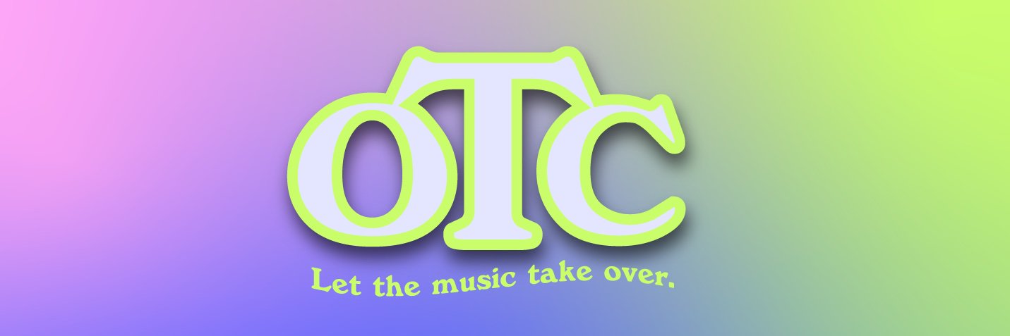 OFF THE CASSETTE banner