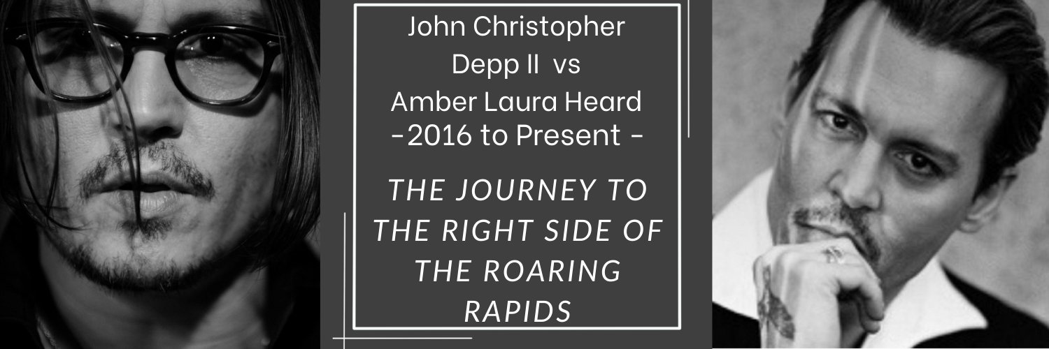 The Right Side of the Roaring Rapids banner