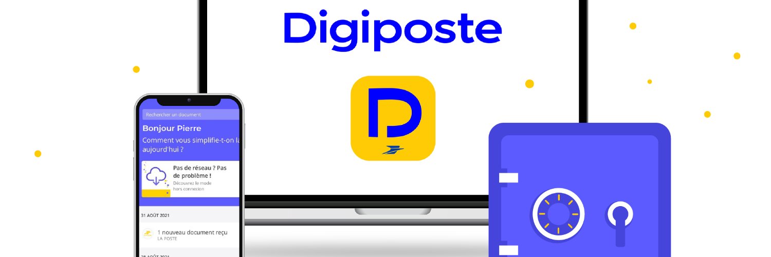 Digiposte banner